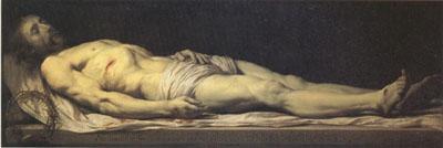 Philippe de Champaigne The Dead Christ (mk05) Sweden oil painting art
